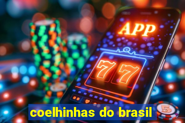 coelhinhas do brasil